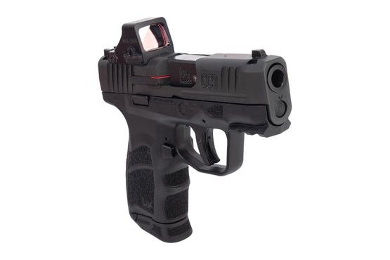 Optic ready 9mm pistol for concealed carry.